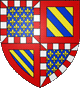 Blason de Saône-et-Loire (France) dessiné par User:Spedona 30/10/2007 pour le Projet Blasons du Wikipédia francophone, avec Inkscape.